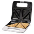 Opiekacz do kanapek Esperanza PARMIGIANO EKT010W (1000W; kolor biały) - 814854