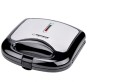Opiekacz do kanapek Esperanza ASIAGO EKT011 (1000W; kolor czarno-srebrny) - 2497619