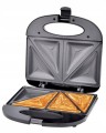Opiekacz do kanapek Esperanza ASIAGO EKT011 (1000W; kolor czarno-srebrny) - 2497623