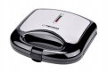 Opiekacz do kanapek Esperanza ASIAGO EKT011 (1000W; kolor czarno-srebrny) - 2497622