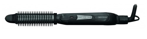 Prostownica do włosów Esperanza Glamour EBP005 (45W; kolor czarny) - 2497745