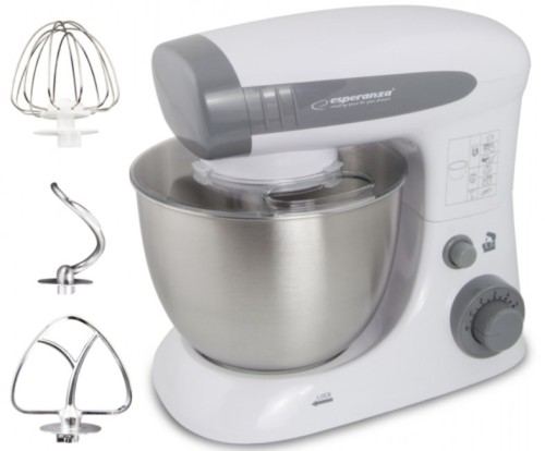 Robot kuchenny planetarny Esperanza COOKING ASSISTANT EKM024 (800W) - 2497785