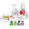 Robot kuchenny do krojenia warzyw Esperanza PANZANELLA EKM027 (150W) - 2497790
