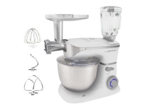 Robot kuchenny planetarny do mielenia Esperanza COOKING MASTER EKM025 (1000W)