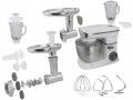 Robot kuchenny planetarny do mielenia Esperanza COOKING MASTER EKM025 (1000W) - 2497805