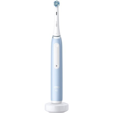 Oral-B IOSERIES3ICE szczoteczka elektryczna dla Dorosłych Obrotowo-pulsacyjna szczoteczka do zębów Niebieska - 2497879