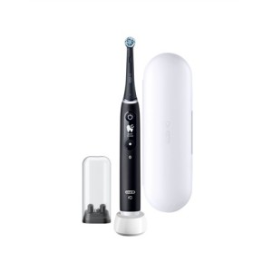 BRAUN ORAL-B SZCZOTECZKA ELEKTRYCZNA IO 6N BLACK ONYX czarna