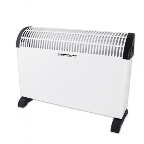 ESPERANZA KONWEKTOR 750W/1250W/2000W TANAMI BIAŁY EHH008 - 1196443
