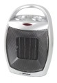 Termowentylator elektryczny Esperanza EHH006 (1500W; 3 stopnie grzania; kolor czarny, kolor srebrny) - 1622461