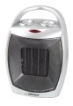 Termowentylator elektryczny Esperanza EHH006 (1500W; 3 stopnie grzania; kolor czarny, kolor srebrny) - 1148759