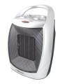 Termowentylator elektryczny Esperanza EHH006 (1500W; 3 stopnie grzania; kolor czarny, kolor srebrny) - 1622462