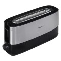 Philips Viva Collection HD2692/90 toster 1 kaw. 1030 W Czarny, Metaliczny - 1858648