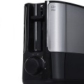 Philips Viva Collection HD2692/90 toster 1 kaw. 1030 W Czarny, Metaliczny - 1858651