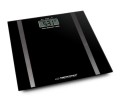 Waga łazienkowa Esperanza SAMBA EBS018K (kolor czarny) - 2497981