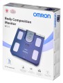 Waga z analizatorem składu ciała Omron Body Comp Monitor BF511 Blue HBF-511B-E - 2498000