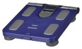 Waga z analizatorem składu ciała Omron Body Comp Monitor BF511 Blue HBF-511B-E - 2498003