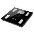 Waga z analizatorem składu ciała Omron VIVA HBF-222T-EBK - 2227160
