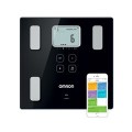Waga z analizatorem składu ciała Omron VIVA HBF-222T-EBK - 2498007
