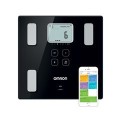 Waga z analizatorem składu ciała Omron VIVA HBF-222T-EBK - 2498009