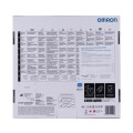 Waga z analizatorem składu ciała Omron VIVA HBF-222T-EBK - 2329578