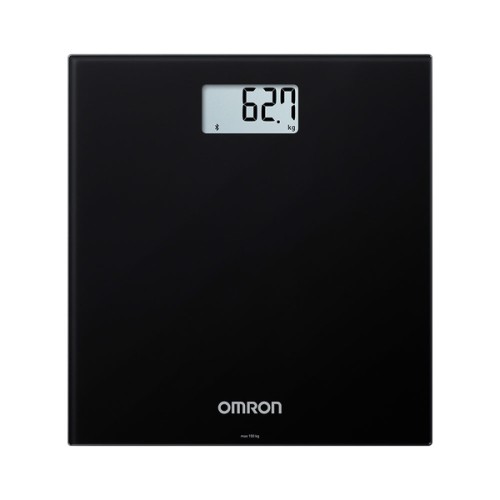 Waga łazienkowa Omron HN-300T2-EBK Intelli IT czarły - 2498011