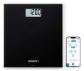 Waga łazienkowa Omron HN-300T2-EBK Intelli IT czarły - 2498013