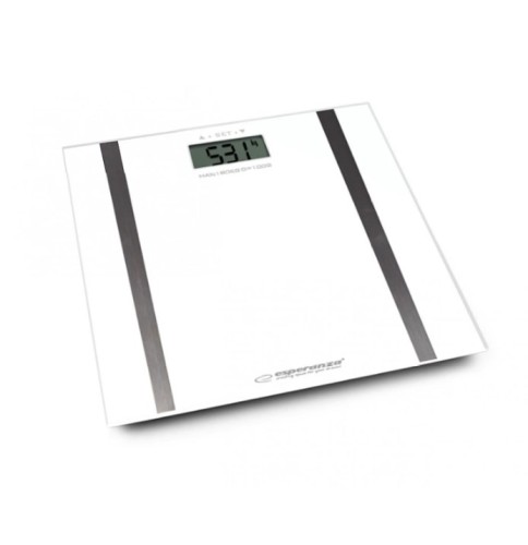 Waga łazienkowa Esperanza SAMBA EBS018W (kolor biały) - 817142