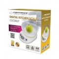 ESPERANZA WAGA KUCHENNA Z MISĄ COCONUT EKS007 - 2498131