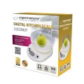 ESPERANZA WAGA KUCHENNA Z MISĄ COCONUT EKS007 - 1008731