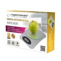 ESPERANZA WAGA KUCHENNA AVOCADO EKS006 - 1008687