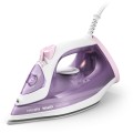 Philips 3000 series DST3010/30 żelazko Żelazko parowe Płyta ceramiczna 2000 W Fioletowy, Biały - 2498159