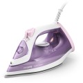 Philips 3000 series DST3010/30 żelazko Żelazko parowe Płyta ceramiczna 2000 W Fioletowy, Biały - 2498160