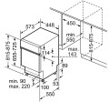 Zmywarka do zabudowy BOSCH SPI4HMS49E - 2498245