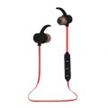 ESPERANZA SŁUCHAWKI DOUSZNE BLUETOOTH METALOWE CZARNE EH186K - 2498404