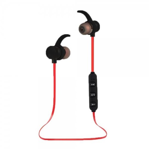 ESPERANZA SŁUCHAWKI DOUSZNE BLUETOOTH METALOWE CZARNE EH186K - 2498404