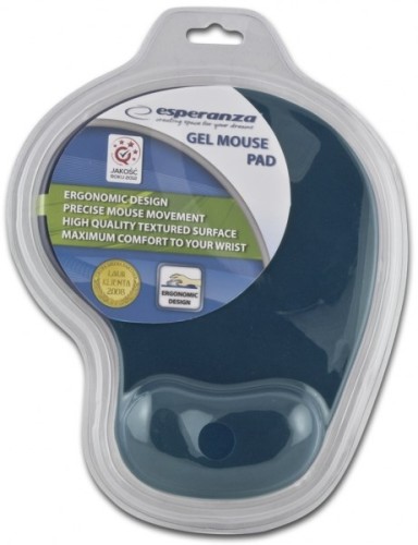 Podkładka pod mysz Esperanza EA137B (230mm x 190mm) - 719226