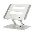 Podstawka pod notebooka Nedis 17" składana obracana 360 - 2498579