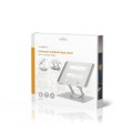 Podstawka pod notebooka Nedis 17" składana obracana 360 - 2437596