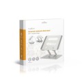 Podstawka pod notebooka Nedis 17" składana obracana 360 - 2437597