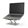 Podstawka pod notebooka Nedis 17" składana obracana 360 - 2437601