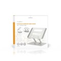 Podstawka pod notebooka Nedis 17" składana obracana 360 - 2437595