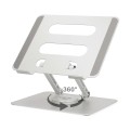 Podstawka pod notebooka Nedis 17" składana obracana 360 - 2437594
