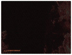 Podkładka gamingowa pod mysz Esperanza Flame EGP103R (300mm x 400mm)
