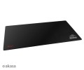Akasa AK-MPD-01BK podkładka pod mysz Czarny - 2498599