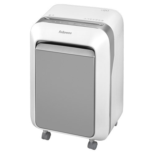Niszczarka do papieru i kart kredytowych Fellowes MicroShred LX211 - 2498737