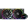 Alpenföhn Gletscherwasser 280 - chłodzenie wodne CPU - 1812639