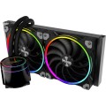 Alpenföhn Gletscherwasser 280 - chłodzenie wodne CPU - 1812641
