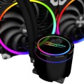 Alpenföhn Gletscherwasser 280 - chłodzenie wodne CPU - 1812645