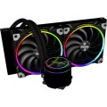 Alpenföhn Gletscherwasser 280 - chłodzenie wodne CPU - 1812640