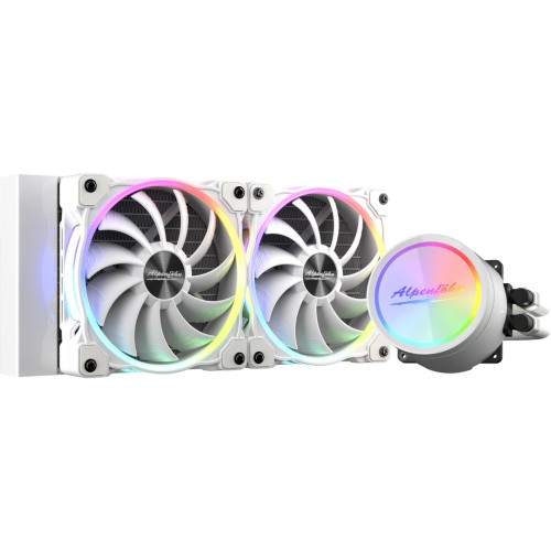 Alpenföhn Gletscherwasser 240 - chłodzenie wodne CPU - 2498776